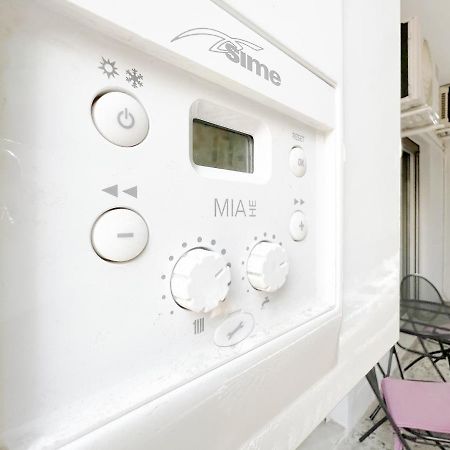 Sokos Residence, 5' Walk From Acropolis Museum Athen Exterior foto