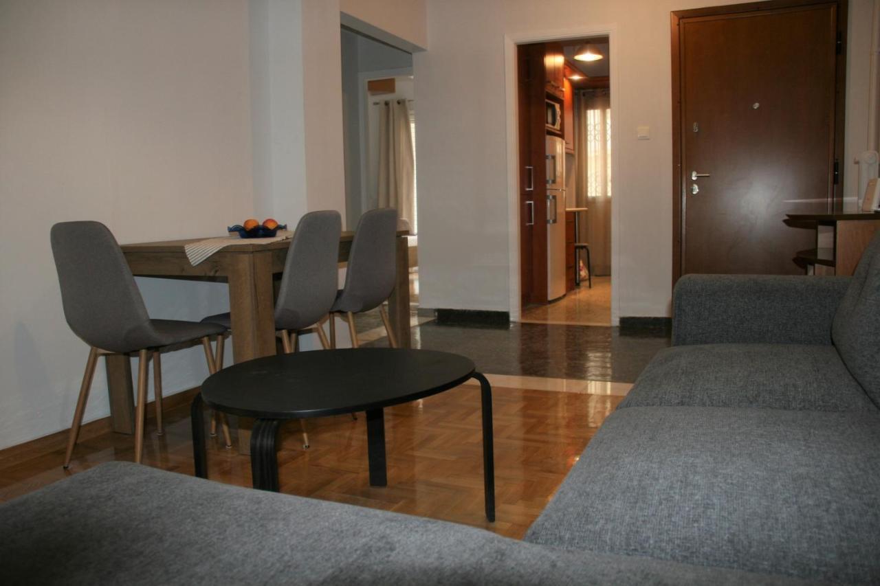 Sokos Residence, 5' Walk From Acropolis Museum Athen Exterior foto