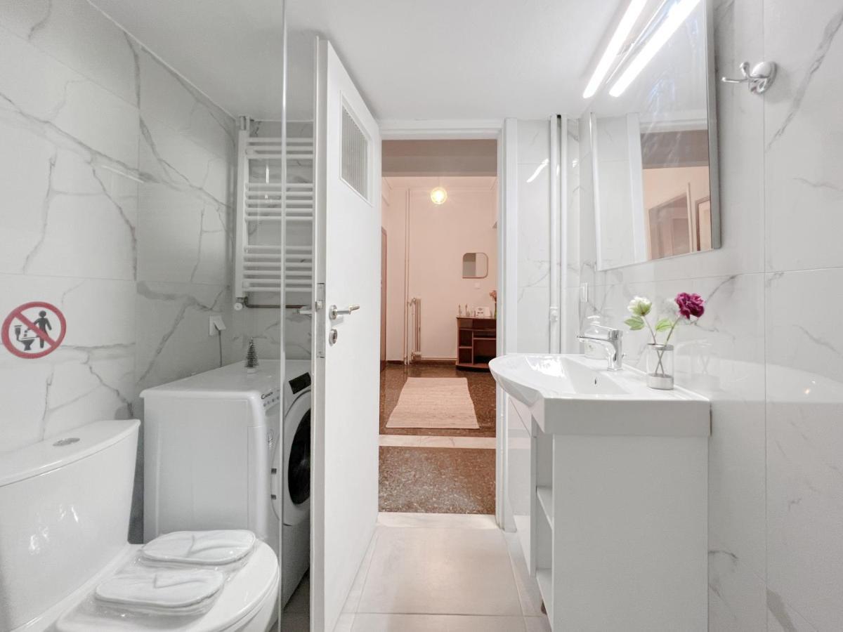 Sokos Residence, 5' Walk From Acropolis Museum Athen Exterior foto