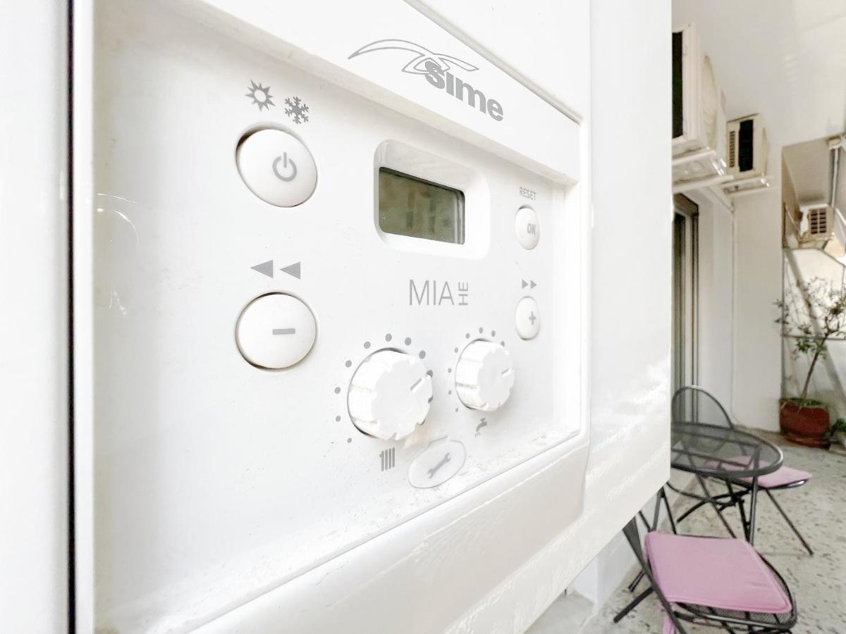 Sokos Residence, 5' Walk From Acropolis Museum Athen Exterior foto