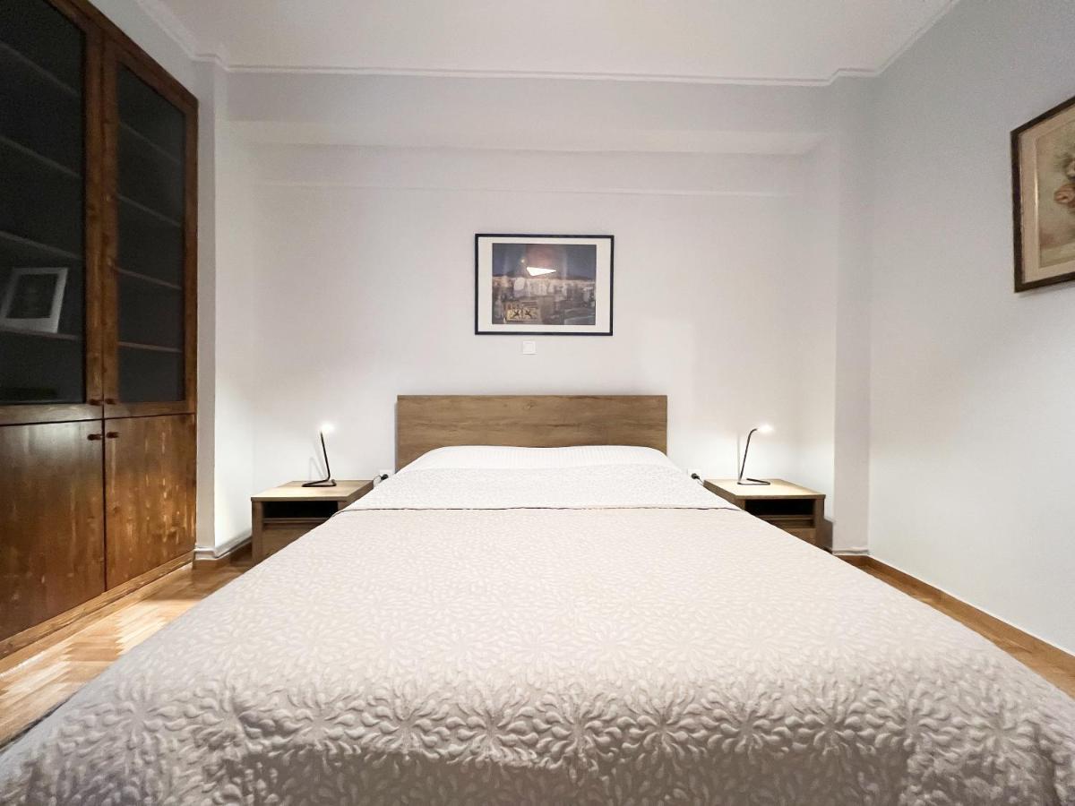 Sokos Residence, 5' Walk From Acropolis Museum Athen Exterior foto