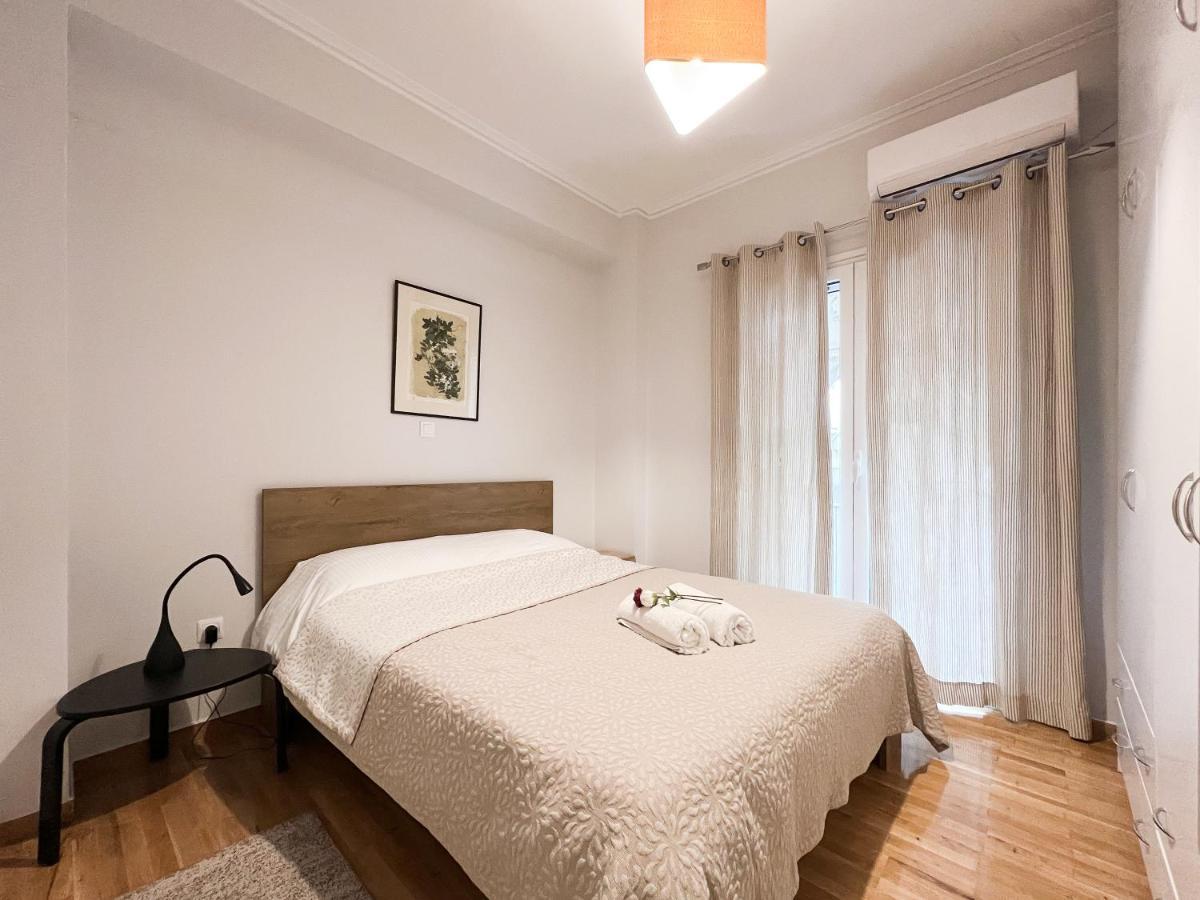 Sokos Residence, 5' Walk From Acropolis Museum Athen Exterior foto