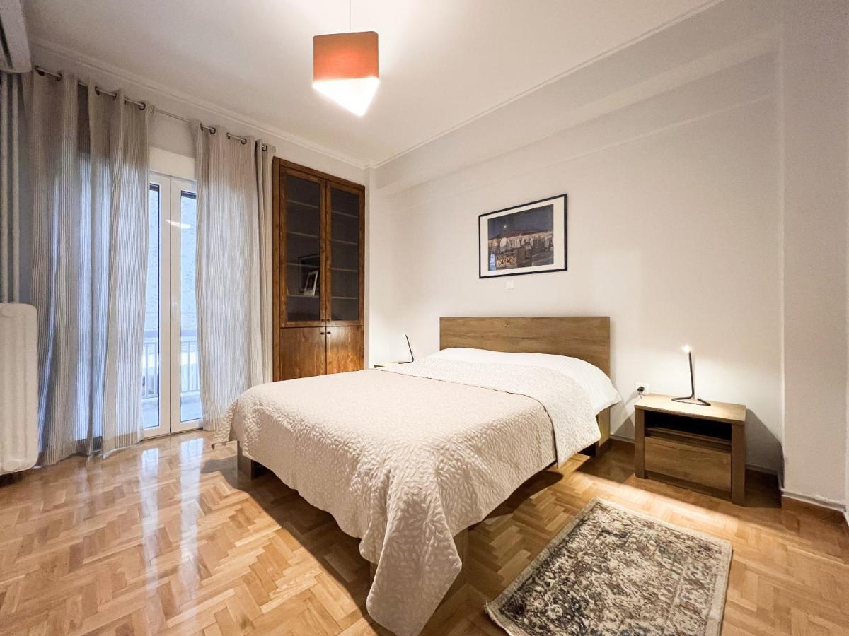 Sokos Residence, 5' Walk From Acropolis Museum Athen Exterior foto