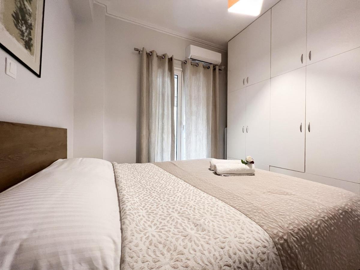 Sokos Residence, 5' Walk From Acropolis Museum Athen Exterior foto